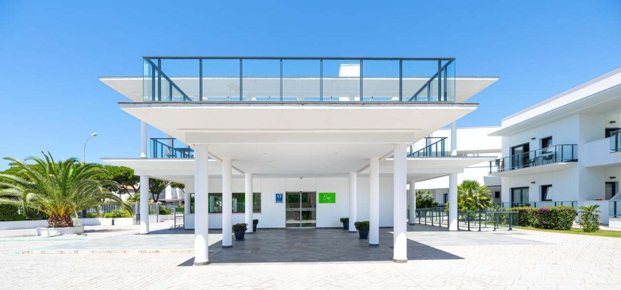 Complejo Al Sur Chiclana de la Frontera Exterior foto