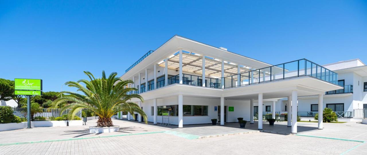 Complejo Al Sur Chiclana de la Frontera Exterior foto