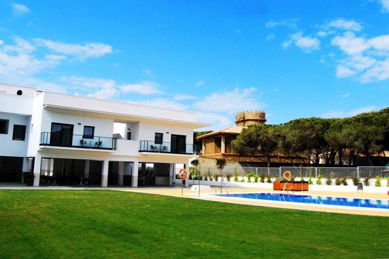 Complejo Al Sur Chiclana de la Frontera Exterior foto