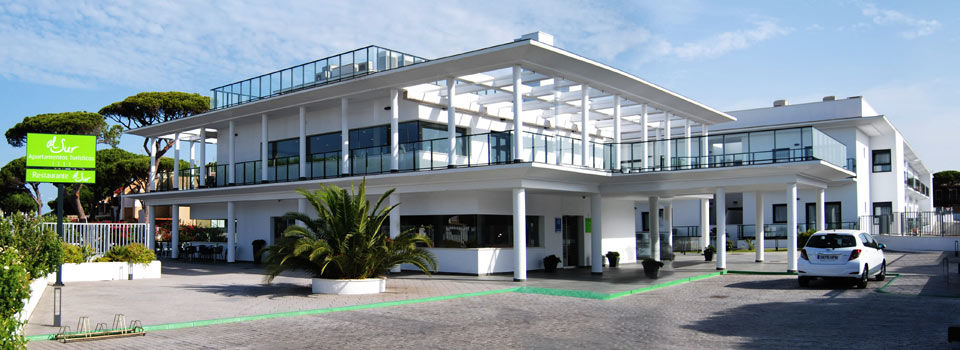 Complejo Al Sur Chiclana de la Frontera Exterior foto