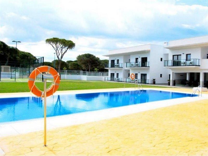 Complejo Al Sur Chiclana de la Frontera Exterior foto