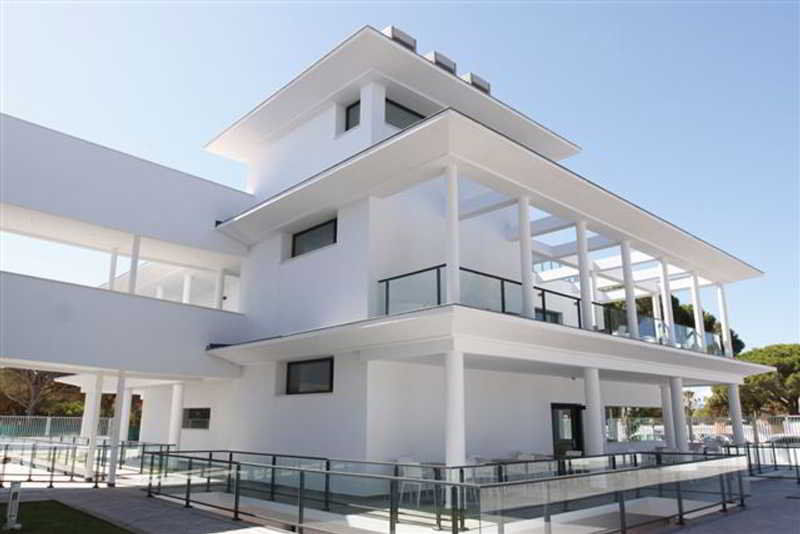 Complejo Al Sur Chiclana de la Frontera Exterior foto